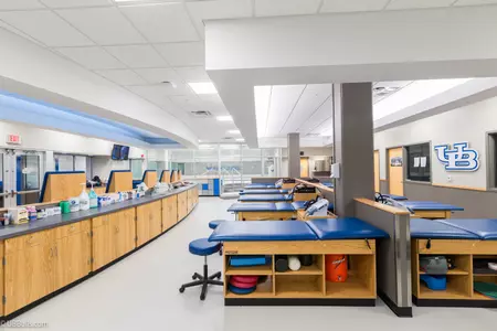 Smolinski Sports Medicine