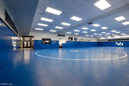 Ed Michael Wrestling Complex