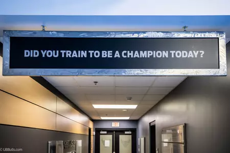 Ed Michael Wrestling Complex