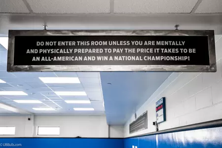 Ed Michael Wrestling Complex