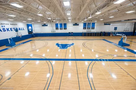 Edward Wright Practice Facility