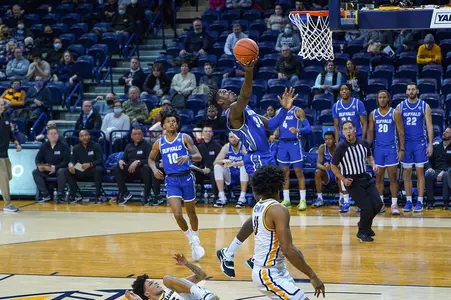 Josh Mballa vs. Toledo