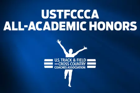 USTFCCCA All-Academic Honors