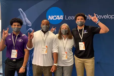 NCAA Forum - Dante Haynes