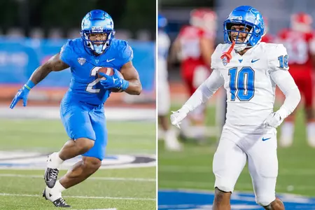 Ron Cook & Marcus Fuqua