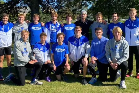 Men's XC Notre Dame