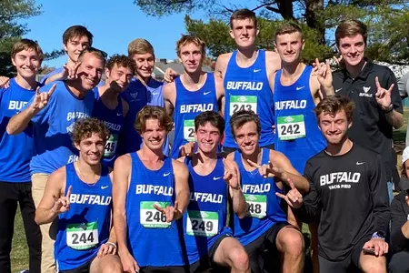 Men's XC MAC championships