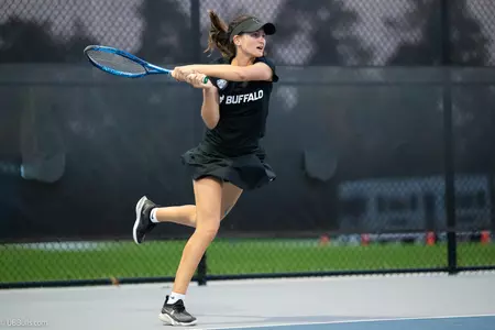 Women's tennis vs St Bonaventure