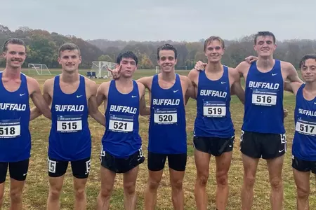 Men's XC NCAA regionals
