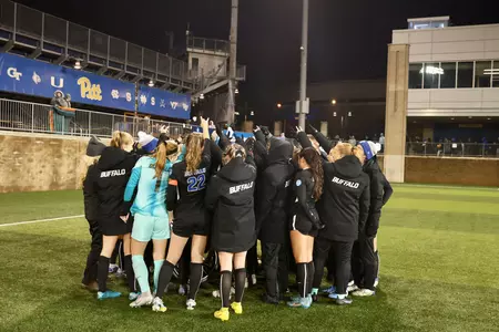 WSOC at Pitt Huddle