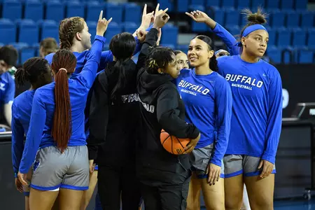 WBB Huddle vs. Drexel
