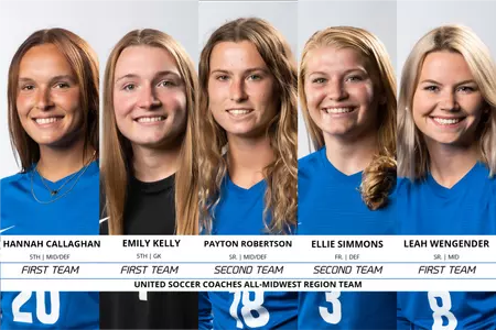 2022 All-Midwest Region Teams
