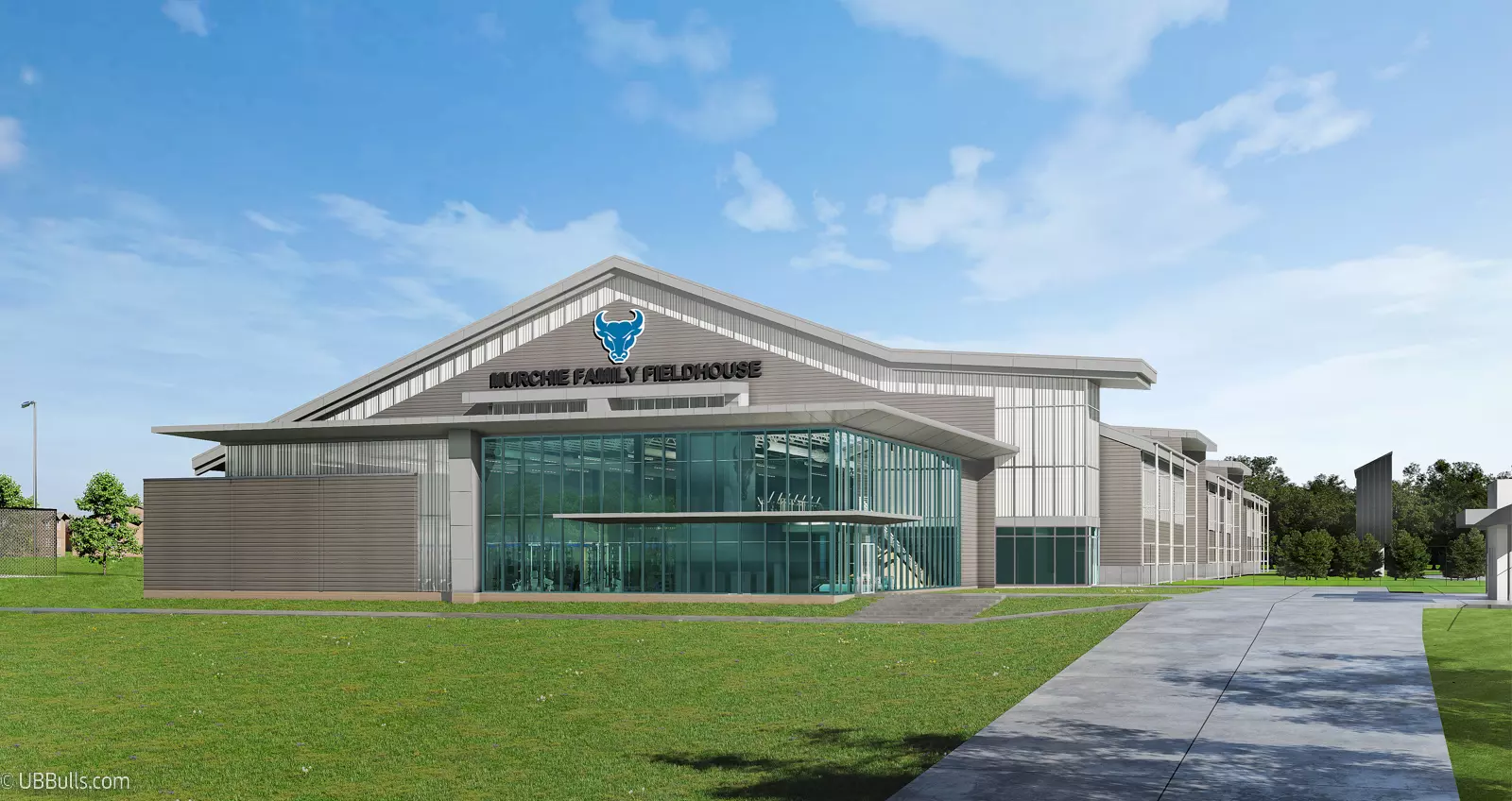 UB Sports Performance Facility