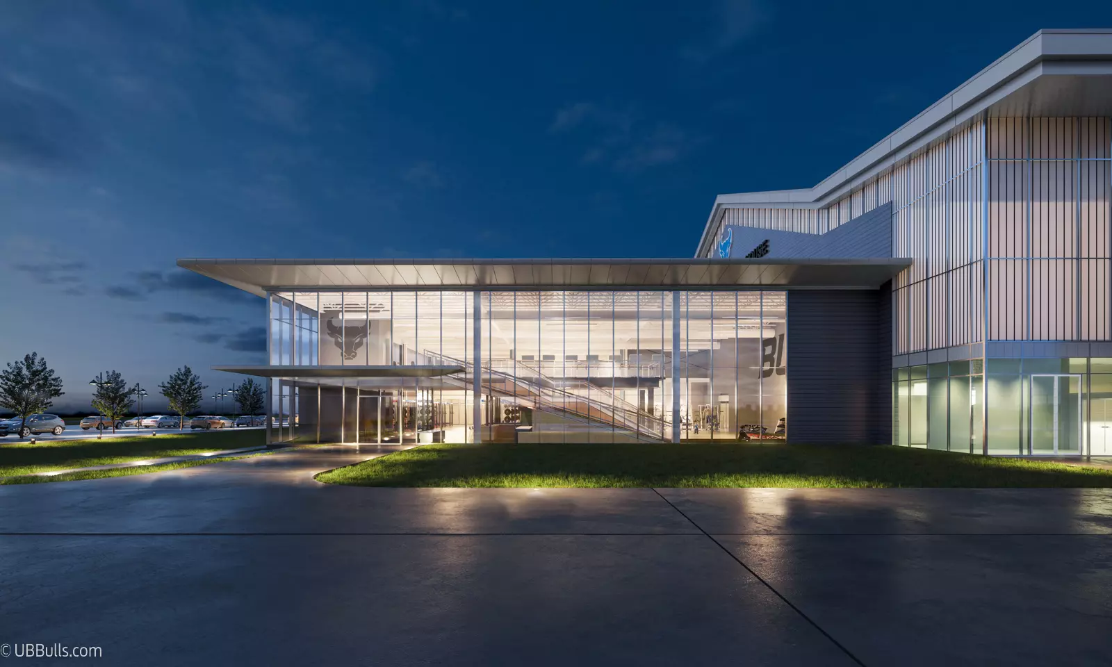 UB Sports Performance Facility