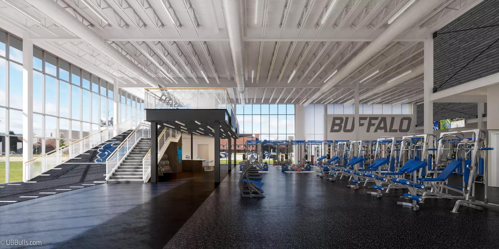 UB Sports Performance Facility