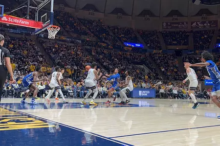 MBB at West Virginia - 12.18.2022