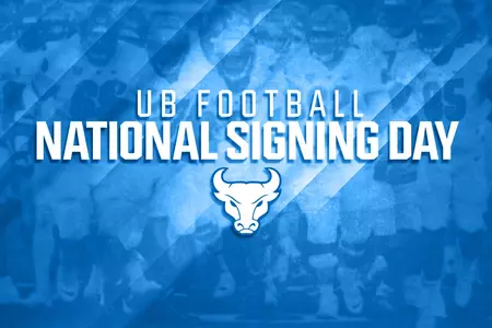 UB Football National Signing Day