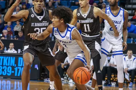 Curtis Jones V St. Bonaventure