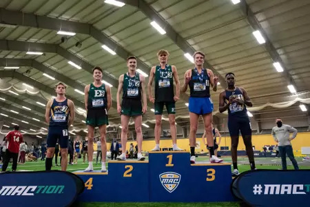 MAC Championships - Loforte