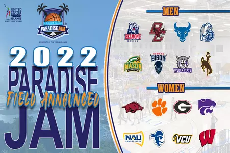 2022 Paradise Jam