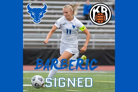 Marcy Barberic Pro Contract
