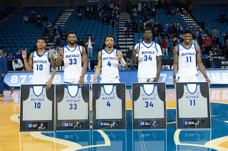 MBB Senior Day