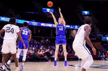MAC Tournament Quarterfinals - David Skogman