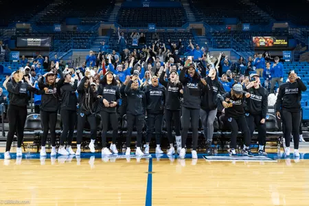 Women's Basketball NCAA Selection