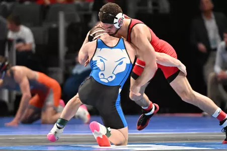 John Arceri - NCAA Championships