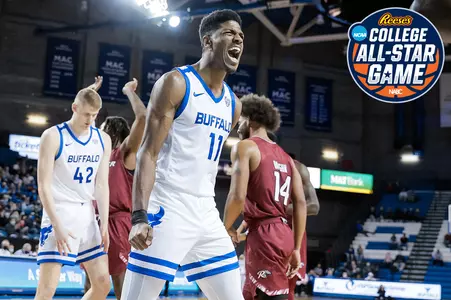 Jeenathan Williams - NABC All-Star Game