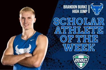 Brandon Burke Scholar Athlete