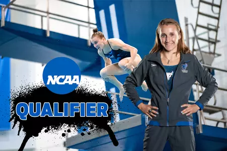 Franz NCAA Qualifier