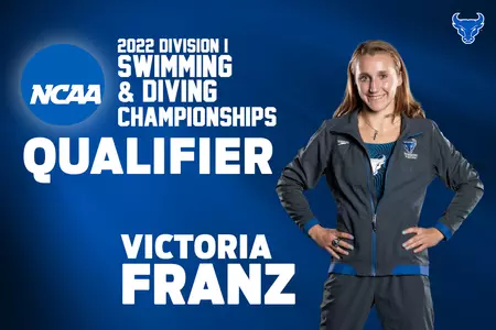Franz NCAA Qualifier