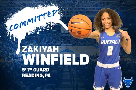 Zakiyah Winfield Committment
