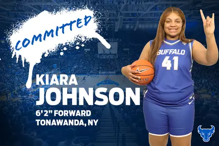 Kiara Johnson Committed