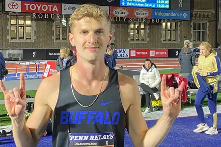Ryan Buzby - Penn Relays