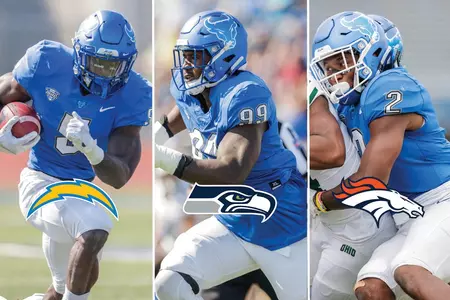 Marks, Rogers, Wright