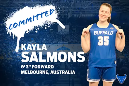 Kayla Salmons