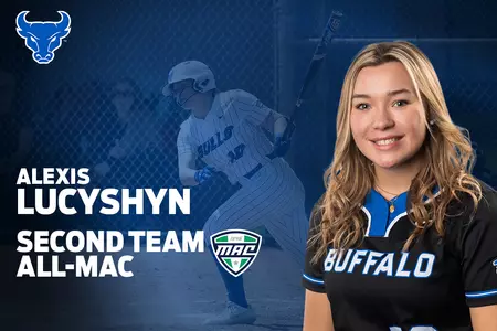 Alexis Lucyshyn - Second Team All-MAC