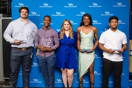 2022 UB Athletics Victors Awards