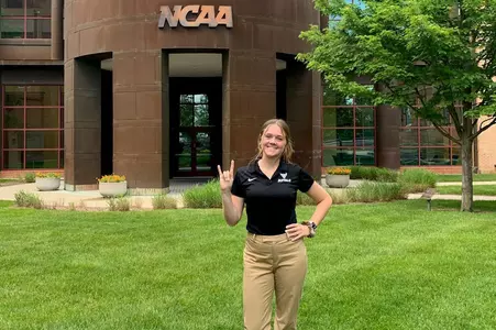 Hannah Sullivan - NCAA Career In Sport Forum