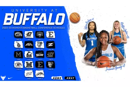 22-23 WBB MAC Schedule