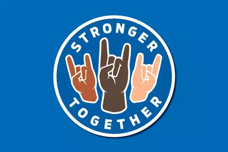 Stronger Together