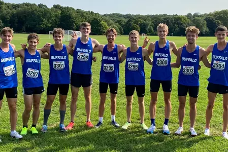 Men's XC Iona