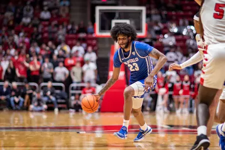 Isaiah Adams at Ball State