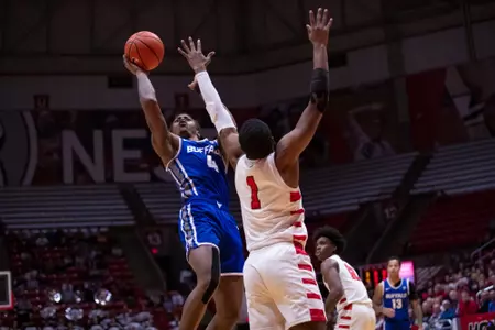 Armoni Foster at Ball State