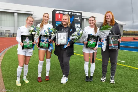 2023 Women's Soccer Seniors