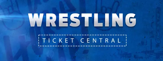 Wrestling Tickets