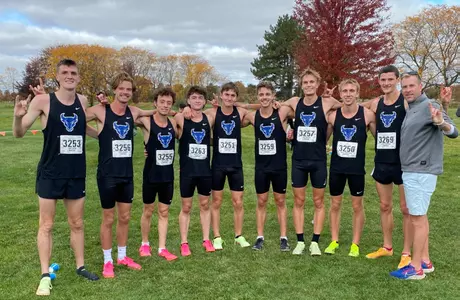 XC Men's MAC Championship
