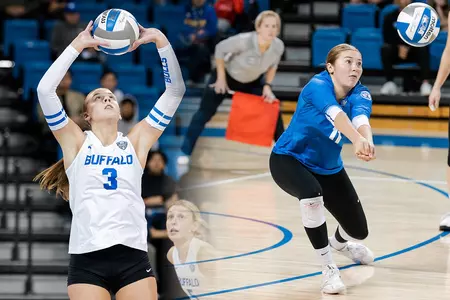 MAC POTW - Mandy Leigh & Maria Futey